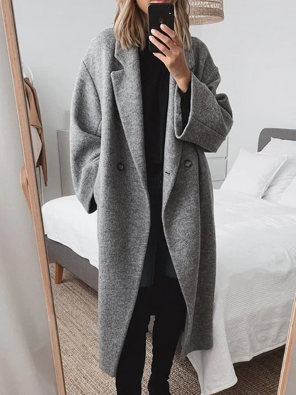 Chaqueta magníficamente confeccionada