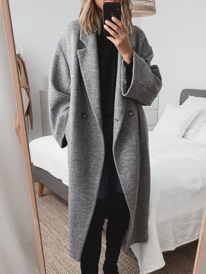 Chaqueta magníficamente confeccionada