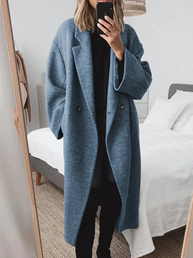 Chaqueta magníficamente confeccionada