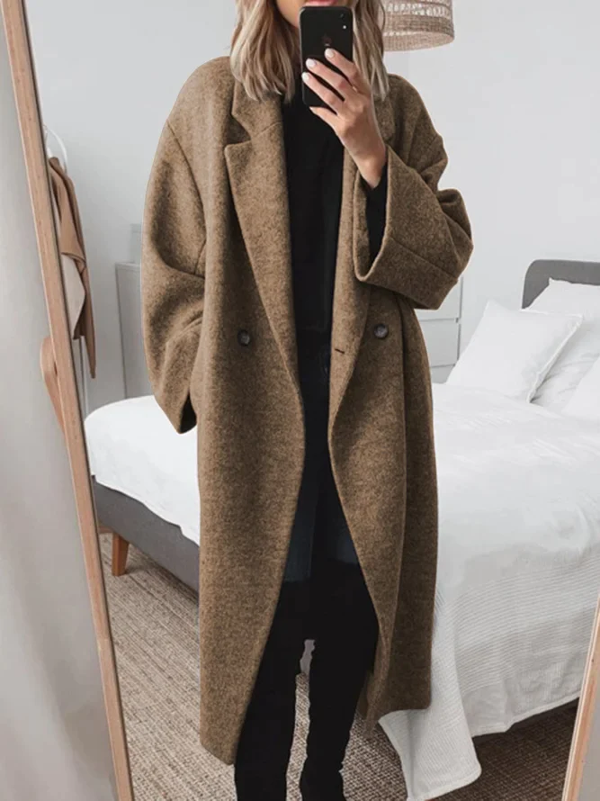 Chaqueta magníficamente confeccionada