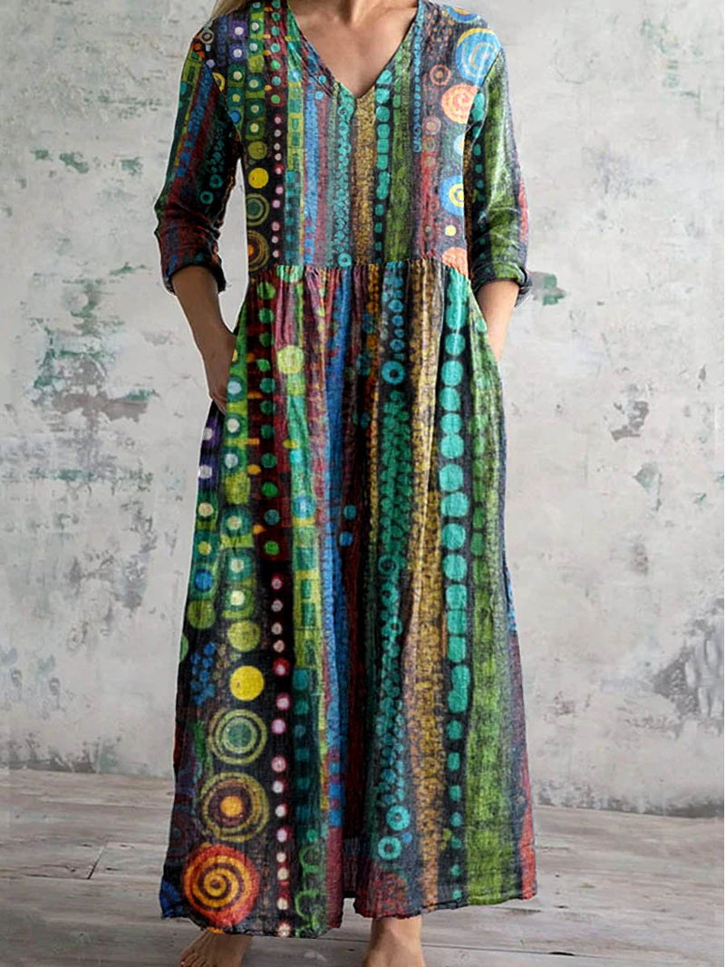 Vestido de diseño elegante