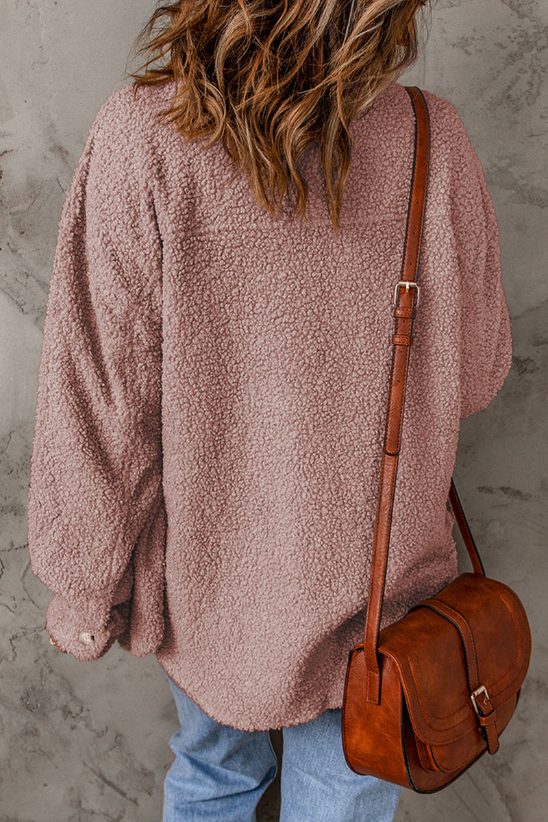 Chaqueta de diseño elegante