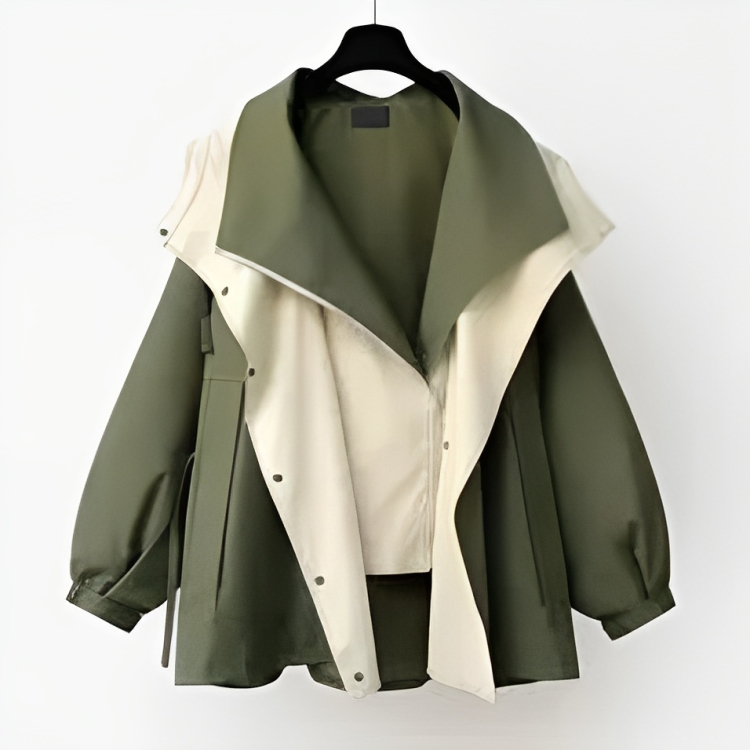 CM | Modern Zip Jacket para mujer