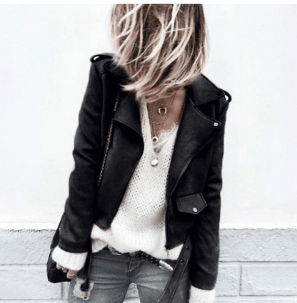 Chaqueta vintage clásico