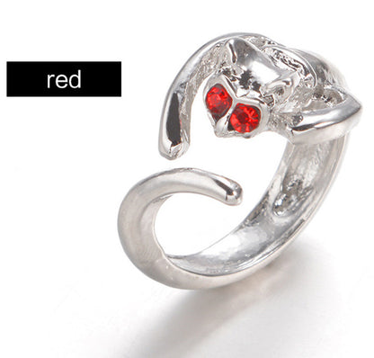 Anillo impresionante para uso diario