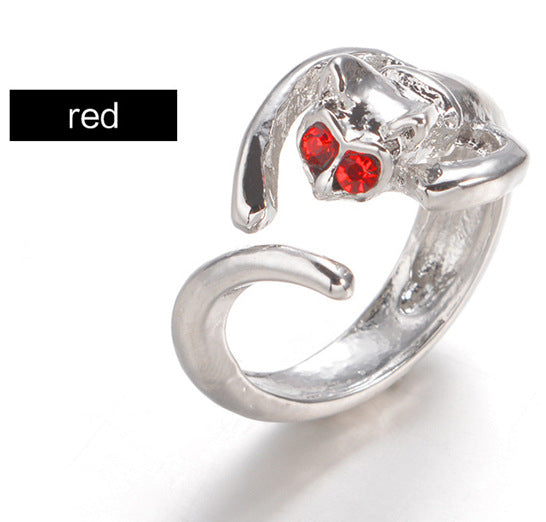 Anillo impresionante para uso diario