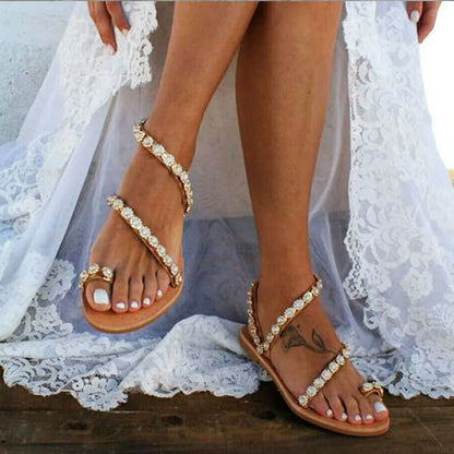Sandalias Ortopédicos Clásicos con Estilo Atemporal