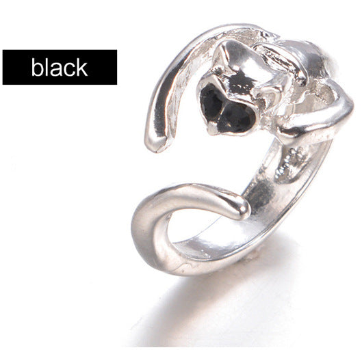 Anillo impresionante para uso diario