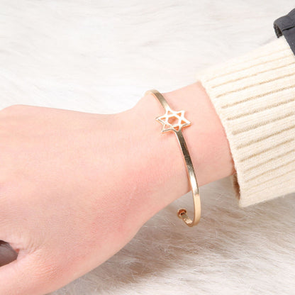 Pulsera artesanal delicado