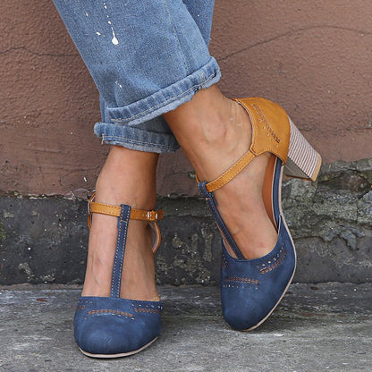 Zapatos Ortopédicos Cómodos para Uso Diario