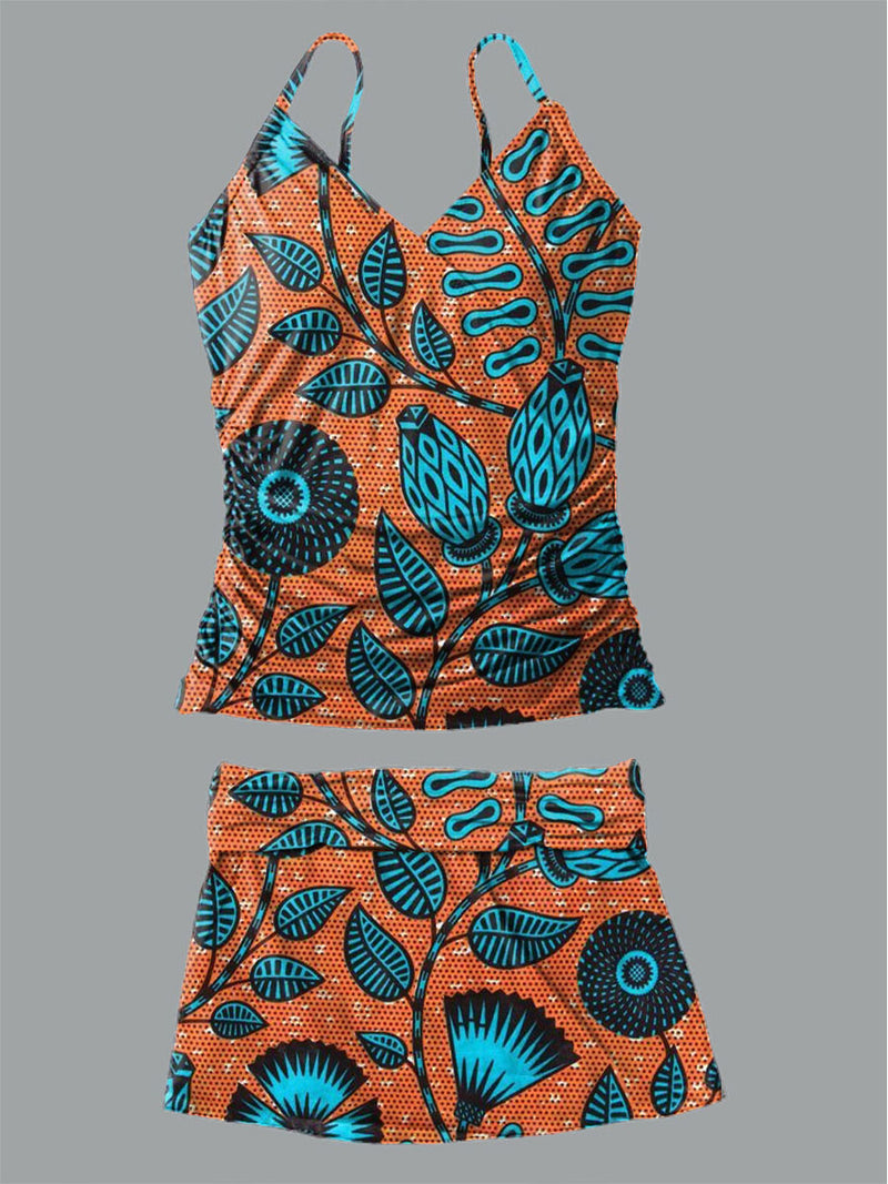 Pantalones de inspiración vintage