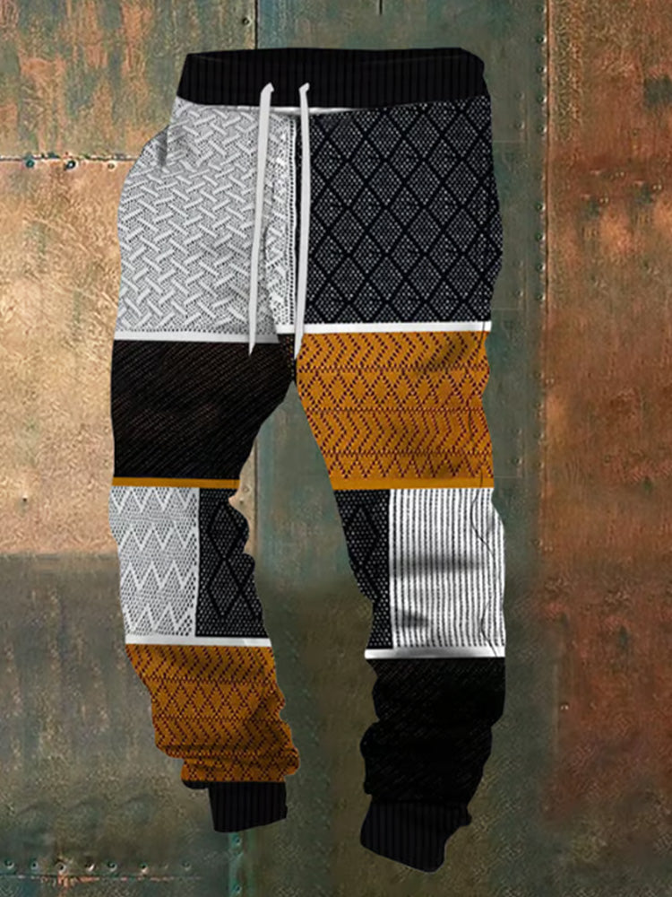 Pantalones bellamente confeccionado