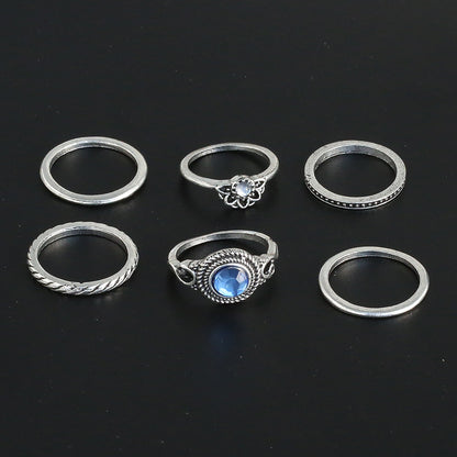 Anillo artesanal delicado