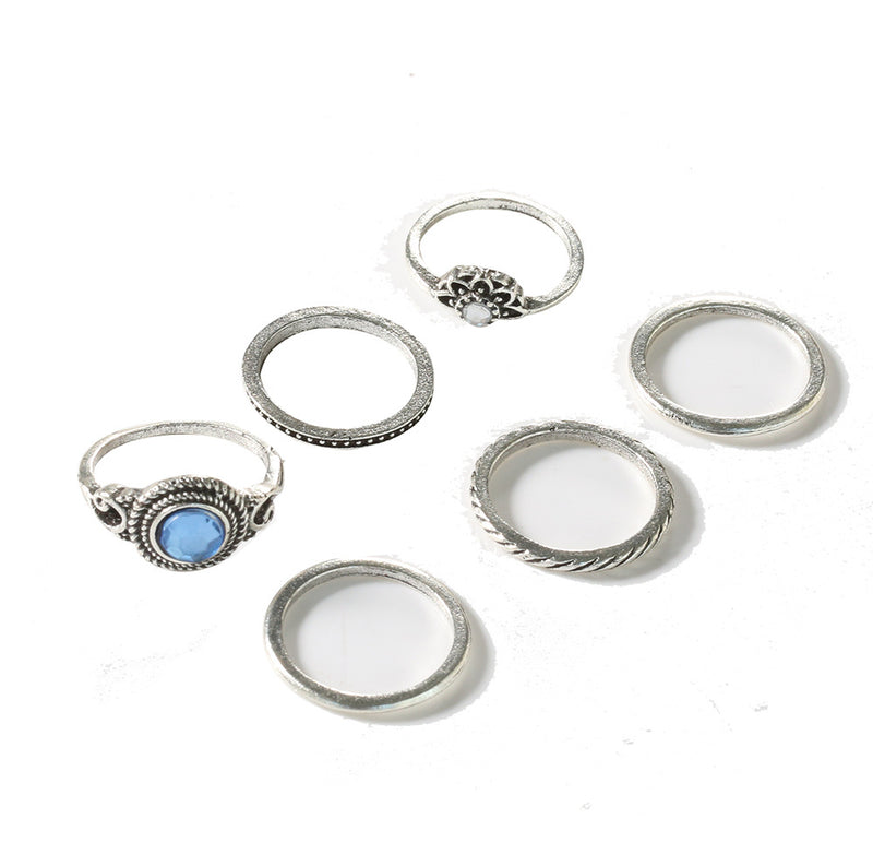 Anillo artesanal delicado