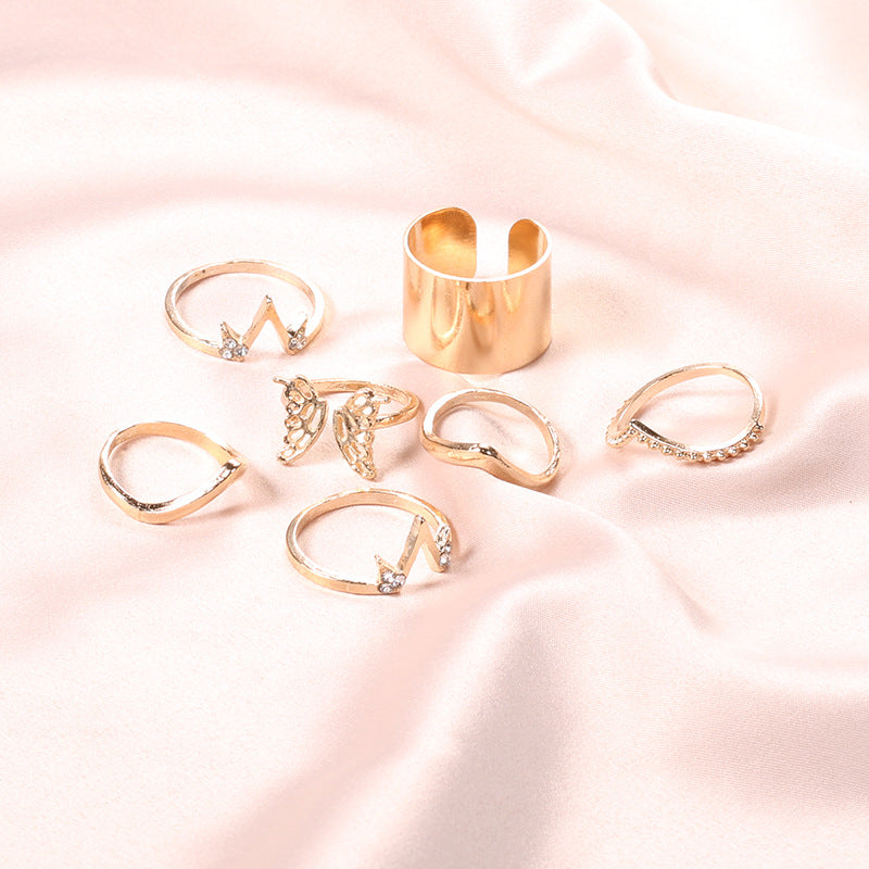 Anillo encantador para cualquier ocasión