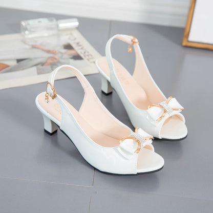 Sandalias Ortopédicos Elegantes con Look Moderno