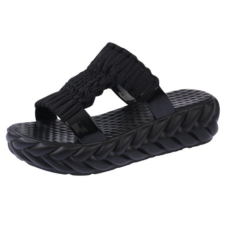 Sandalias Ortopédicos Cómodos para Uso Diario