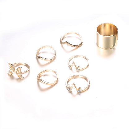 Anillo encantador para cualquier ocasión