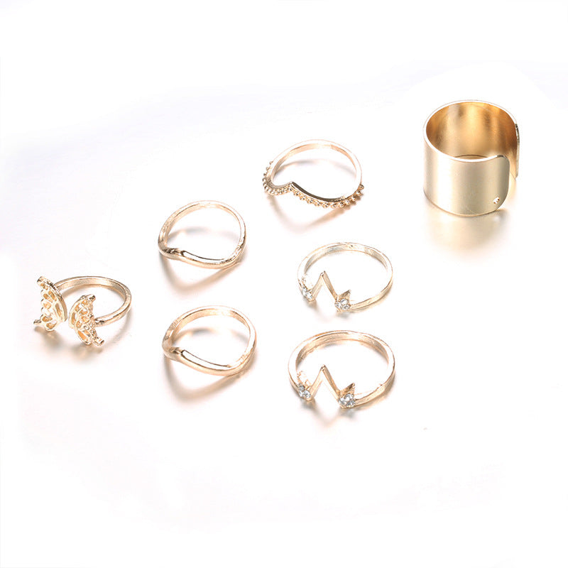 Anillo encantador para cualquier ocasión