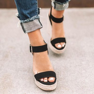 Sandalias Ortopédicos Cómodos para Uso Diario