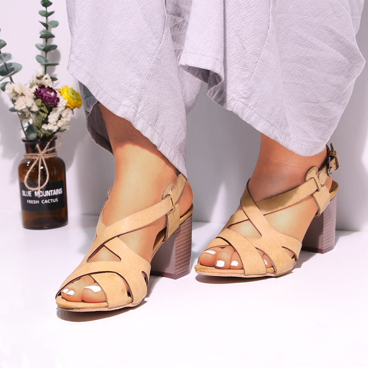 Sandalias Ortopédicos con Estilo para Toda Ocasión