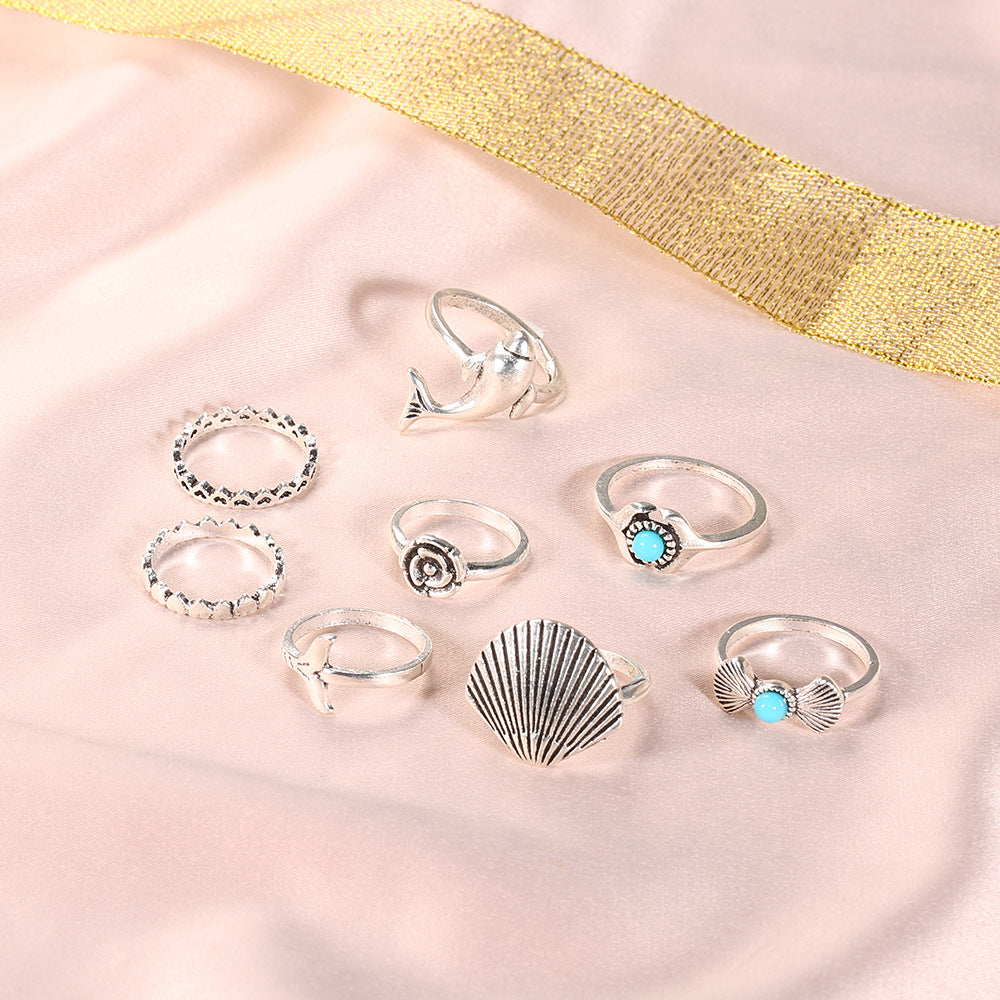 Anillo impresionante para uso diario