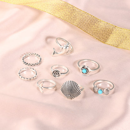 Anillo impresionante para uso diario