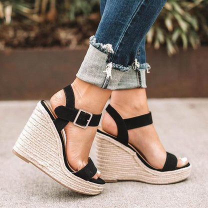 Sandalias Ortopédicos Cómodos para Uso Diario