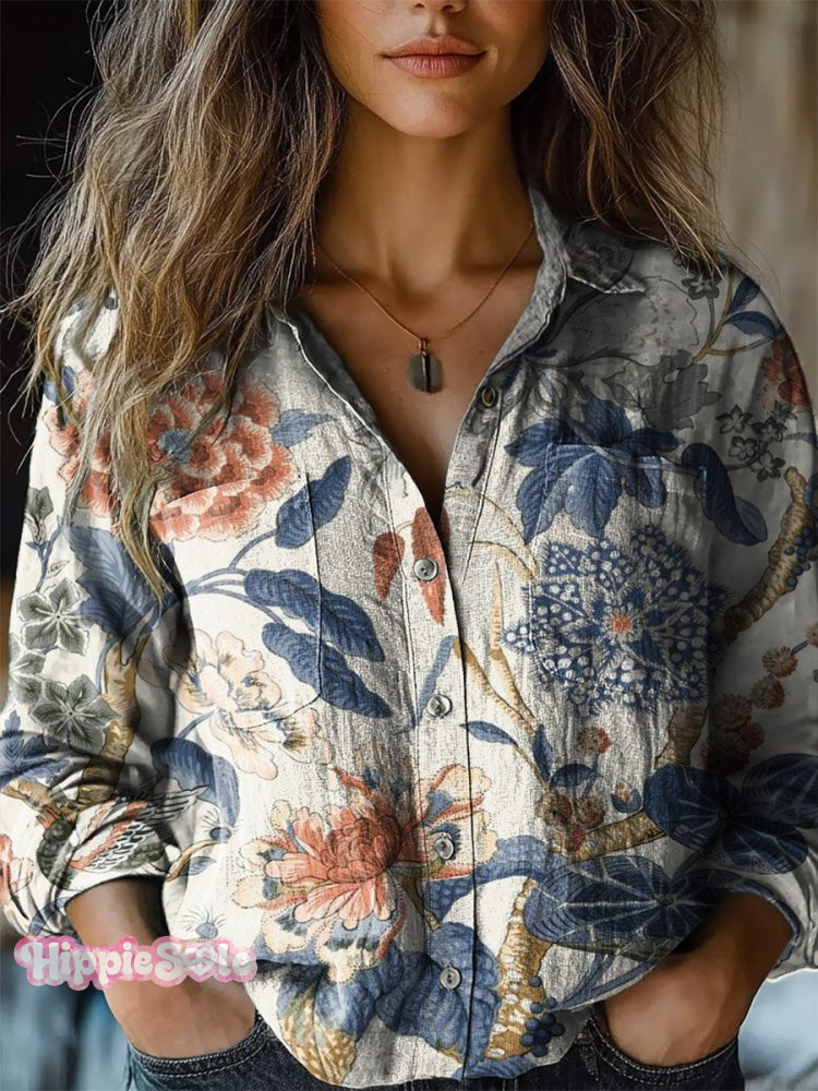Camisa de diseño clásico