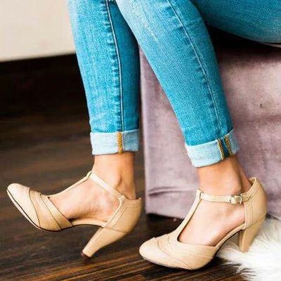 Sandalias Ortopédicos Chic con Diseño Único