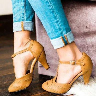 Sandalias Ortopédicos Chic con Diseño Único