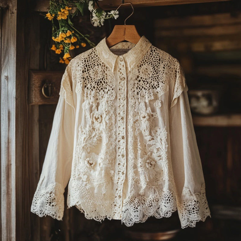Camisa de diseño elegante