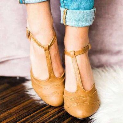 Sandalias Ortopédicos Chic con Diseño Único