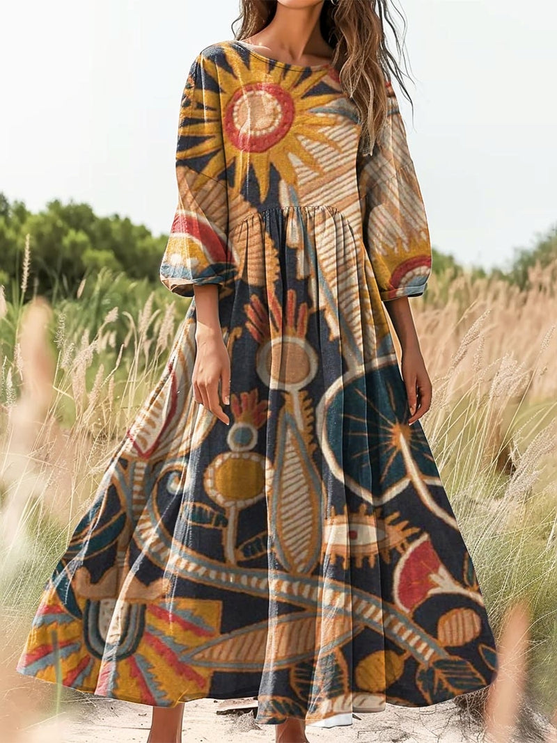 Vestido de diseño elegante