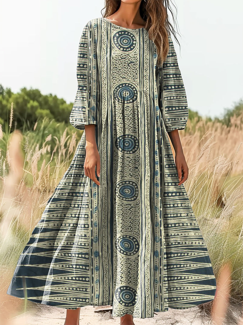 Vestido bellamente confeccionado
