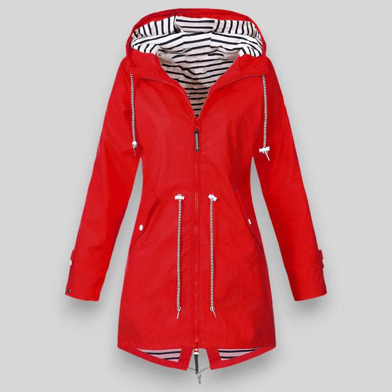 Chaqueta bellamente confeccionado