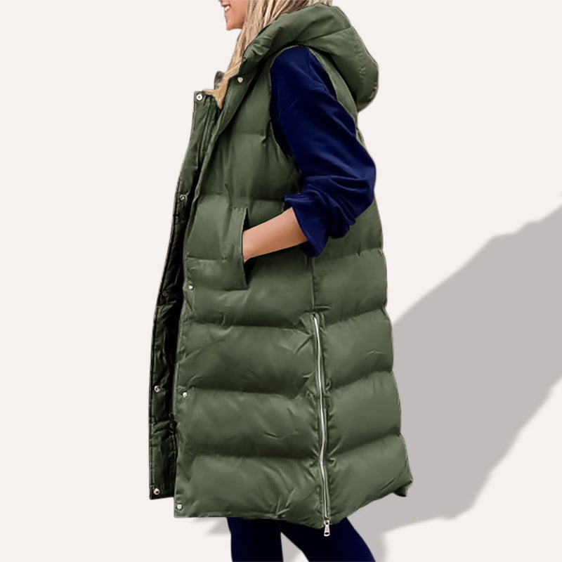 Chaqueta de inspiración vintage