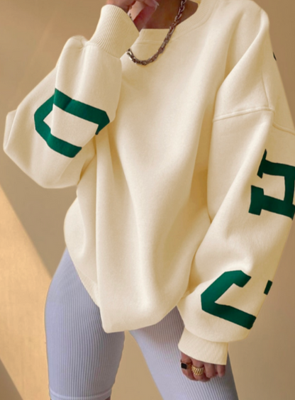 CM | Jersey de gran tamaño