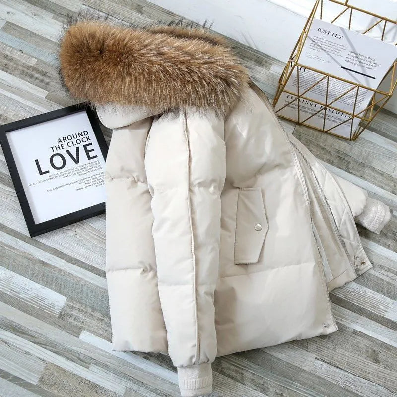 CM | Chaqueta acolchada Chic para mujer