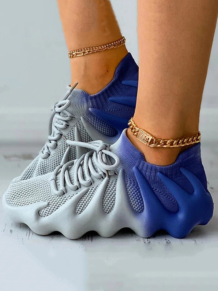 CM | Zapatillas elegantes y aireadas