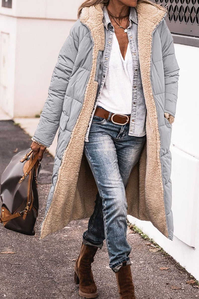 Chaqueta de estilo vintage atemporal