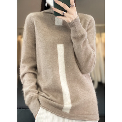 Suéter de diseño elegante