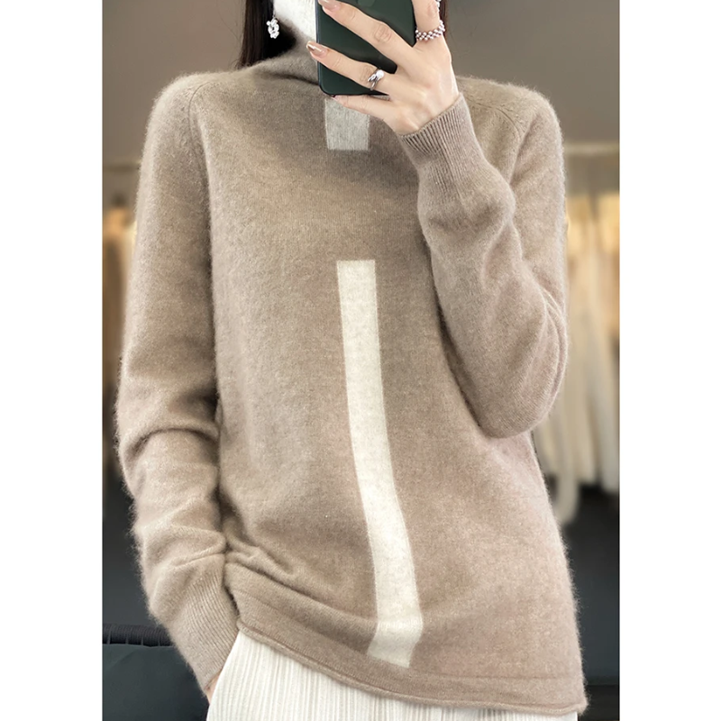 Suéter de diseño elegante