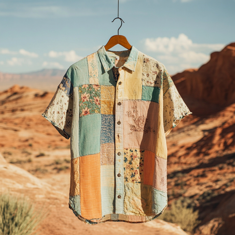 Camisa de diseño elegante