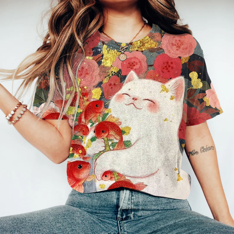 Camiseta de diseño elegante