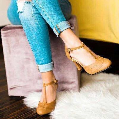 Sandalias Ortopédicos Chic con Diseño Único