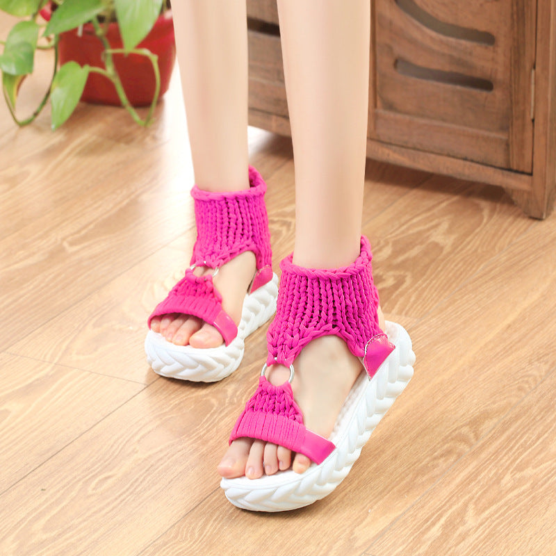 Sandalias Ortopédicos Chic con Diseño Único