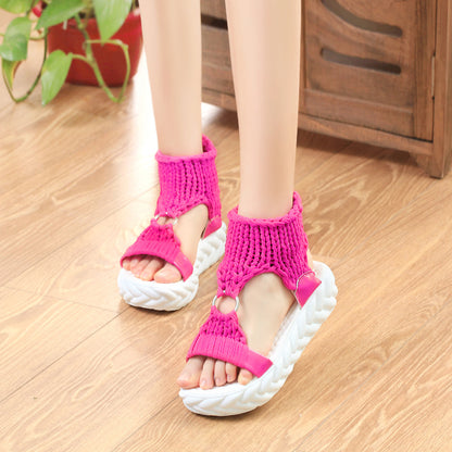 Sandalias Ortopédicos Chic con Diseño Único