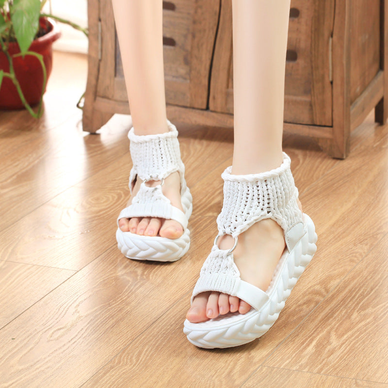 Sandalias Ortopédicos Chic con Diseño Único