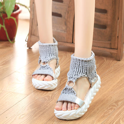 Sandalias Ortopédicos Chic con Diseño Único